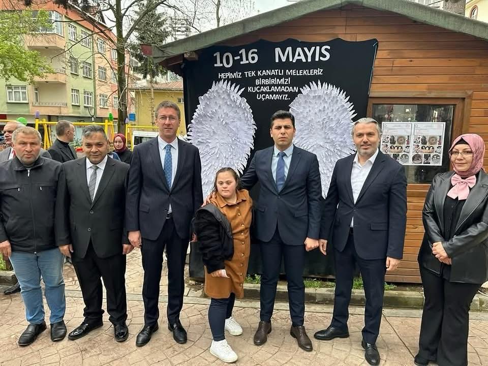 Özel Öğrencilerimizden Anlamlı Sergi