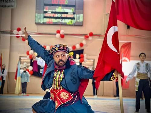 19 Mayıs Atatürk’ü Anma, Gençlik ve Spor Bayramı İlçemizde Coşkuyla Kutlandı